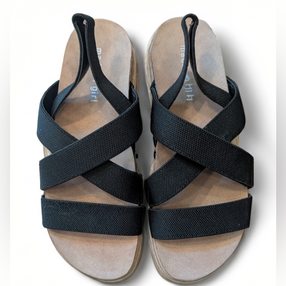 Steve Madden Lorra Espradillr Sandals
Women’s size 9